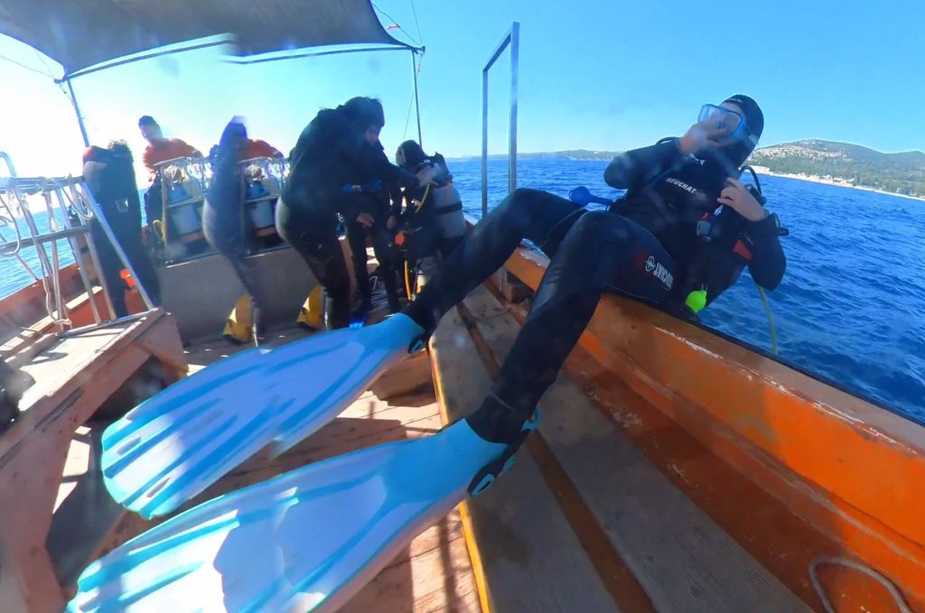 Week-end CODEP Jeunes Agay